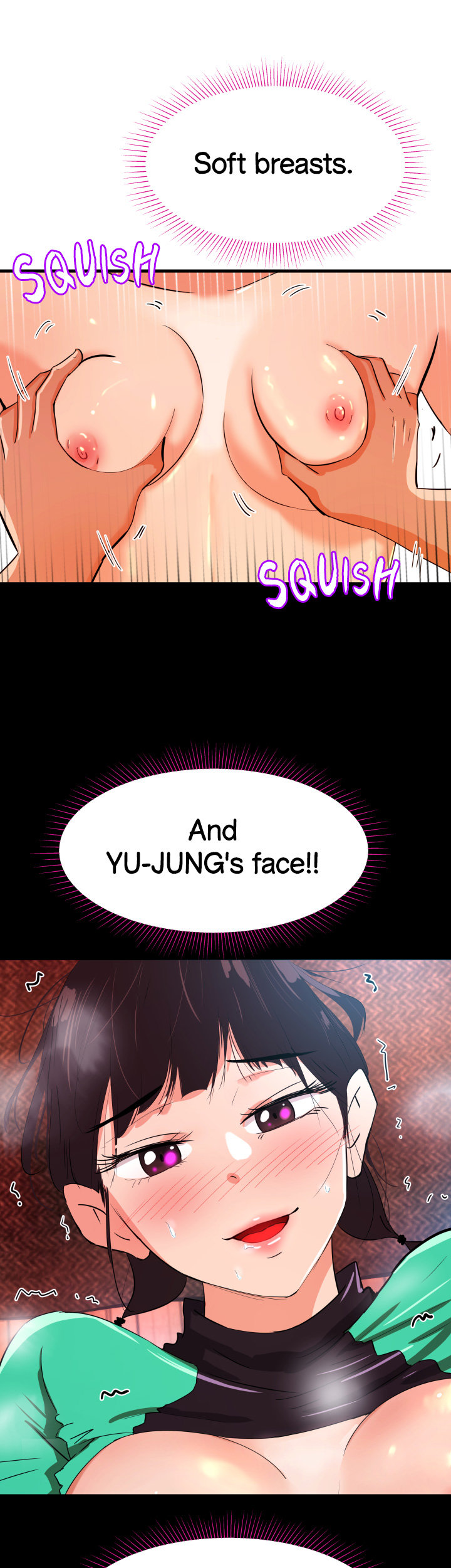 Living with A Succubus chapter 15 page 48