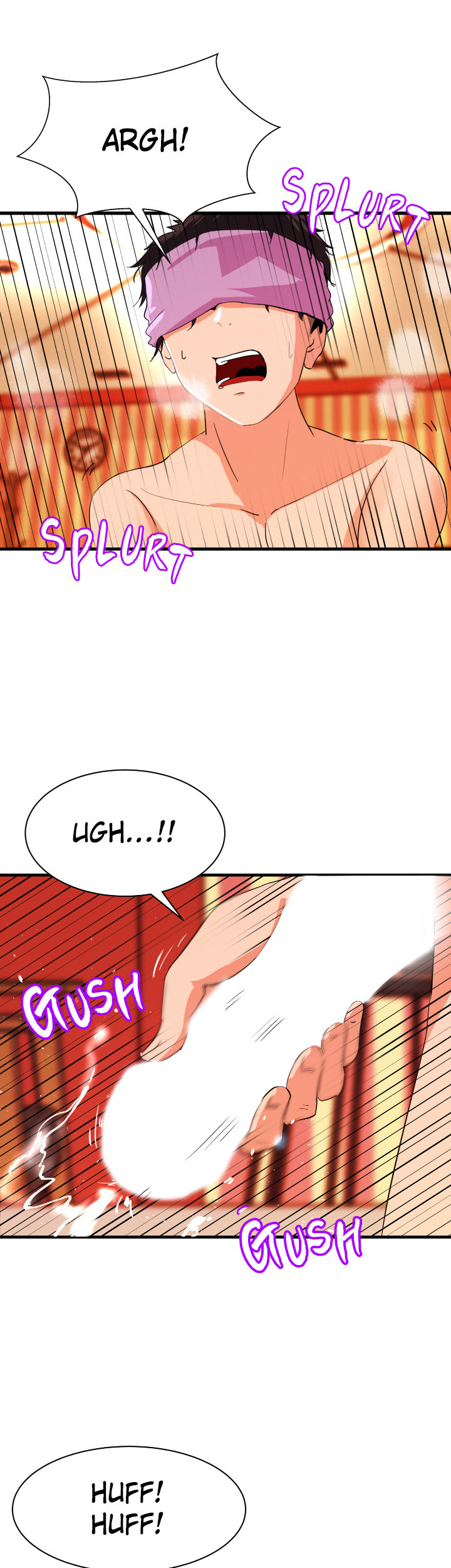 Living with A Succubus chapter 15 page 54