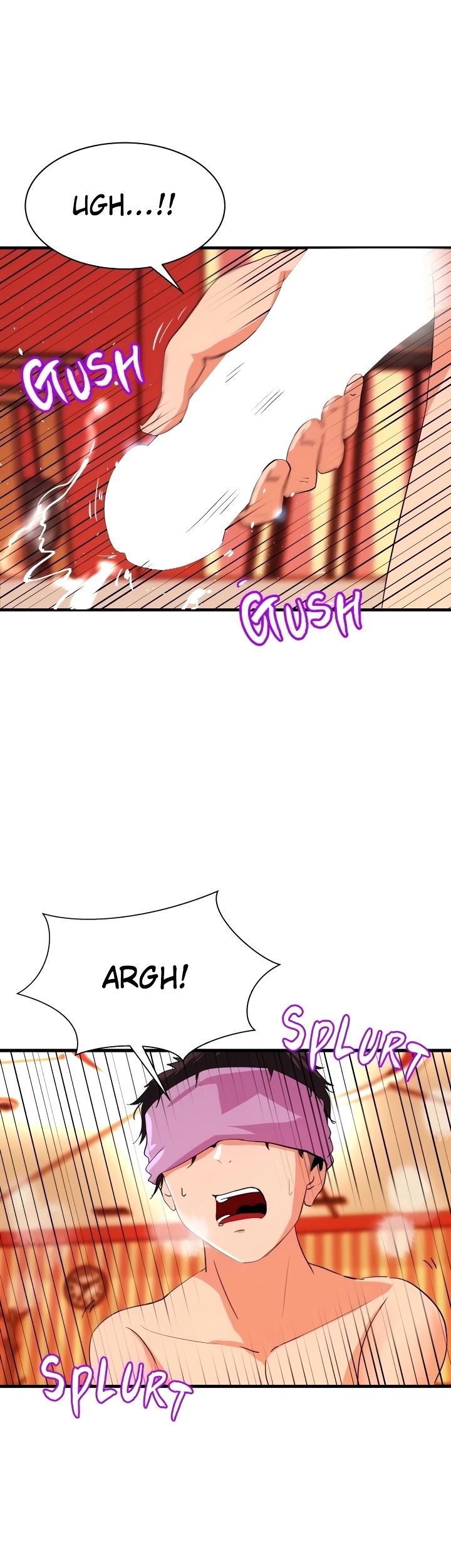 Living with A Succubus chapter 16 page 1