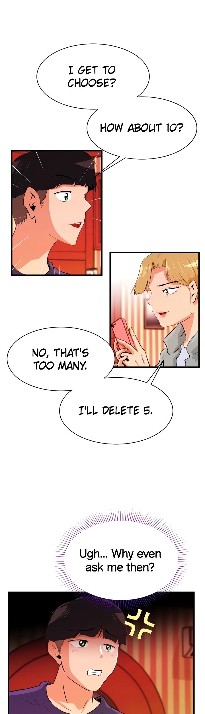 Living with A Succubus chapter 16 page 8