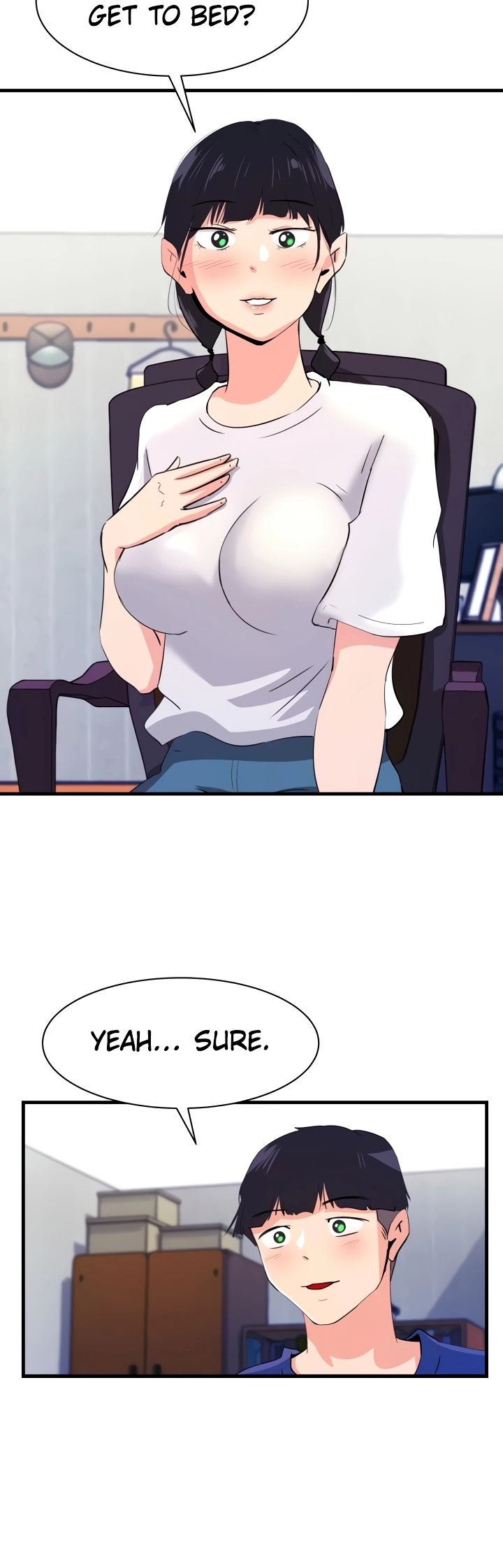 Living with A Succubus chapter 16 page 35