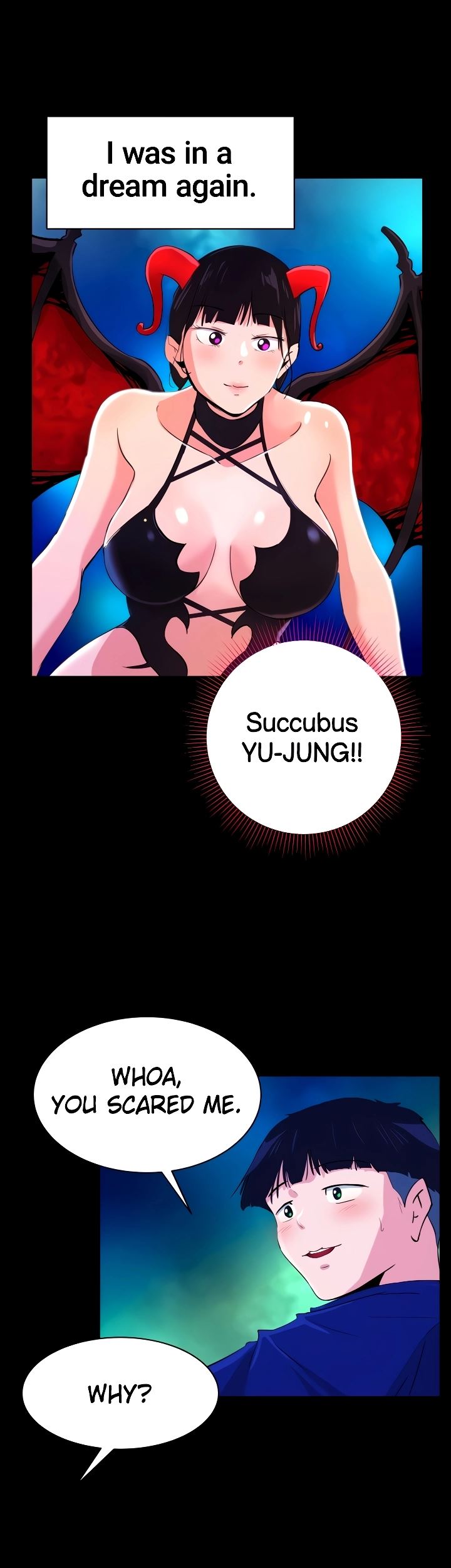 Living with A Succubus chapter 16 page 38