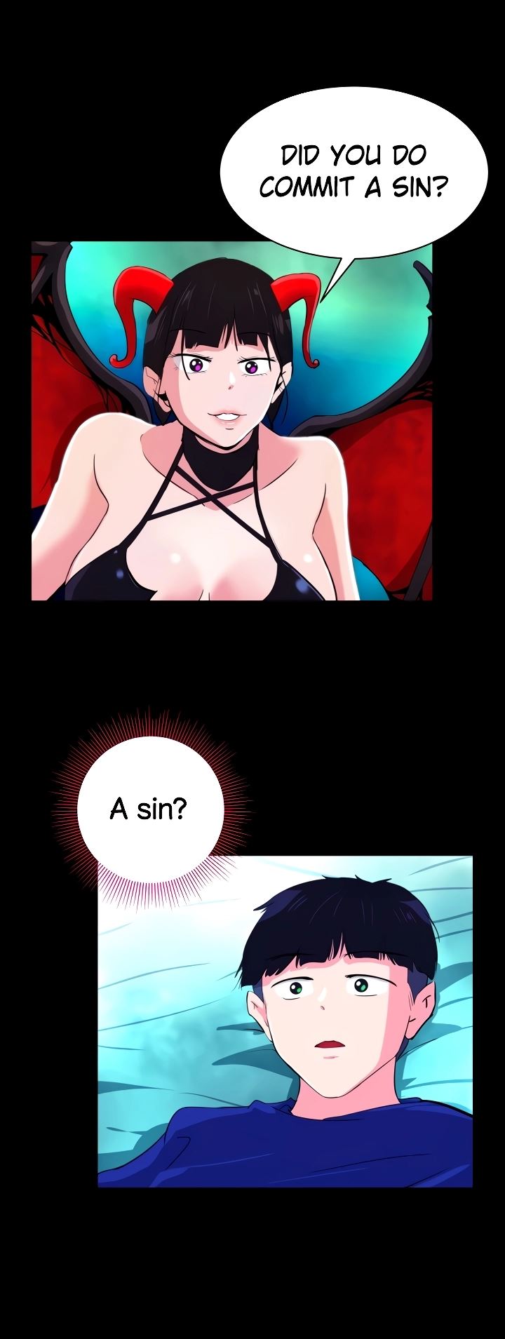 Living with A Succubus chapter 16 page 39
