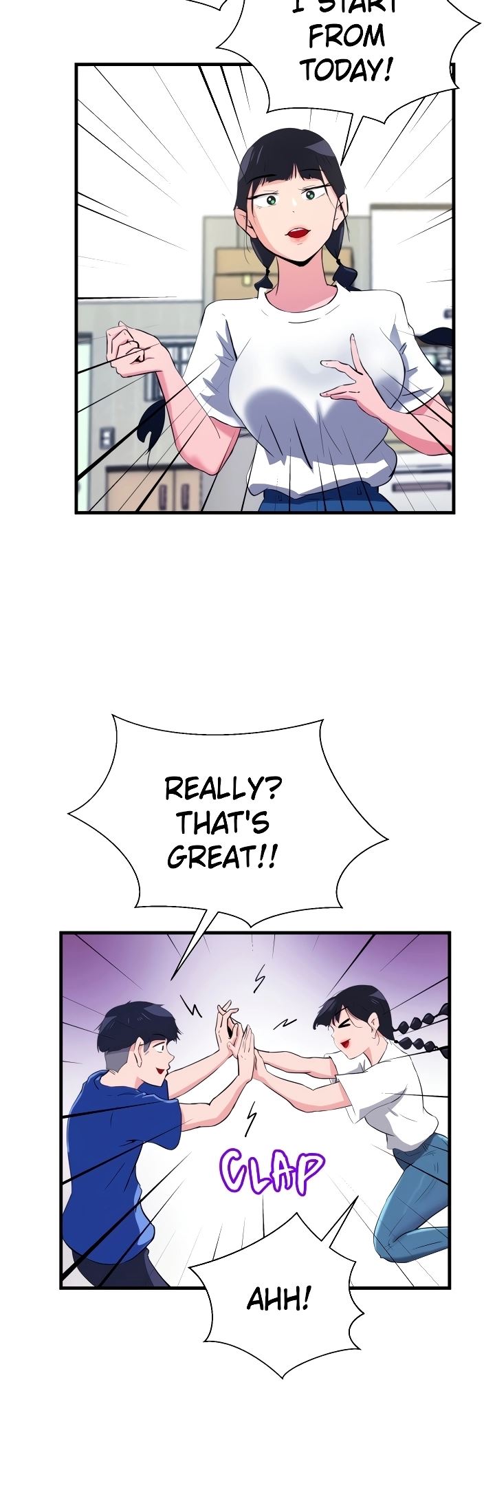 Living with A Succubus chapter 17 page 32