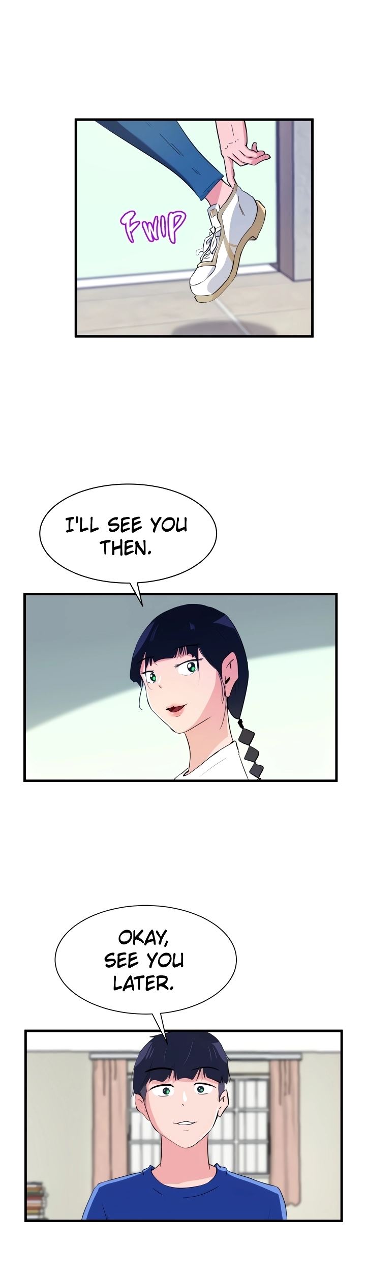 Living with A Succubus chapter 17 page 33