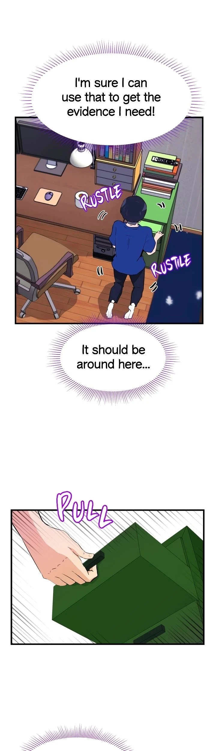 Living with A Succubus chapter 17 page 44