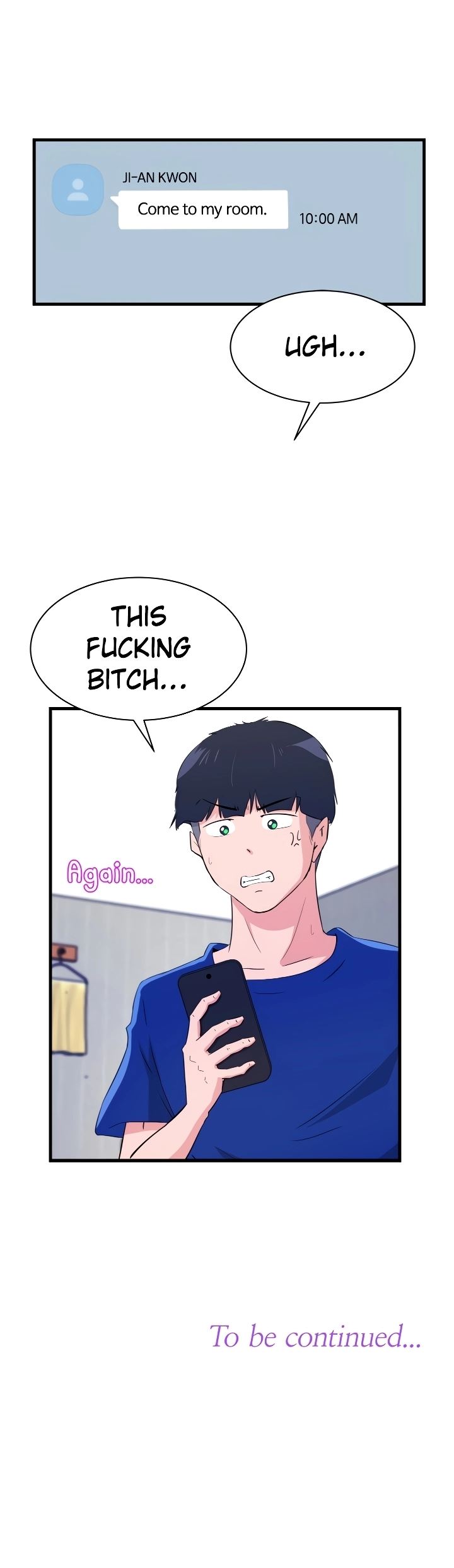 Living with A Succubus chapter 17 page 48
