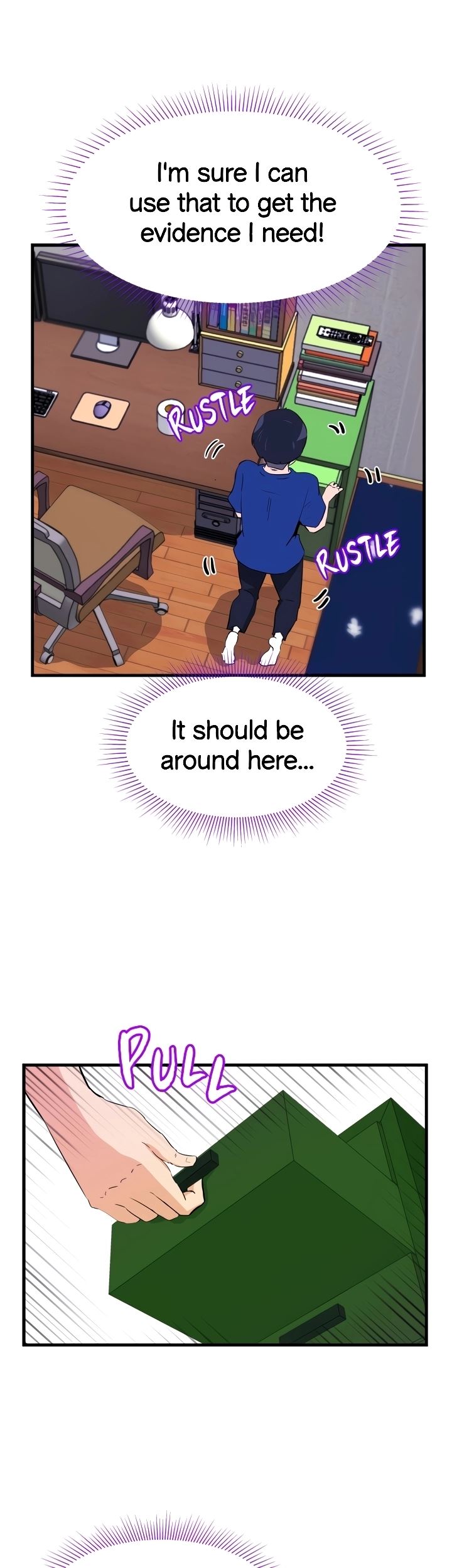 Living with A Succubus chapter 18 page 1