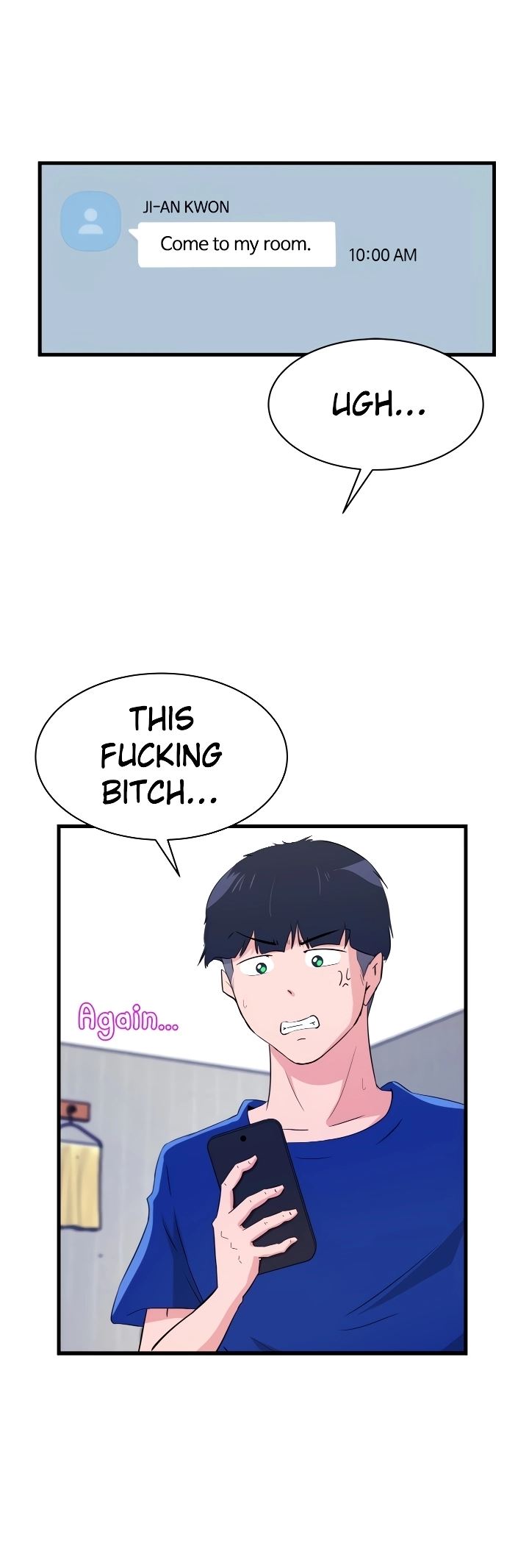 Living with A Succubus chapter 18 page 5