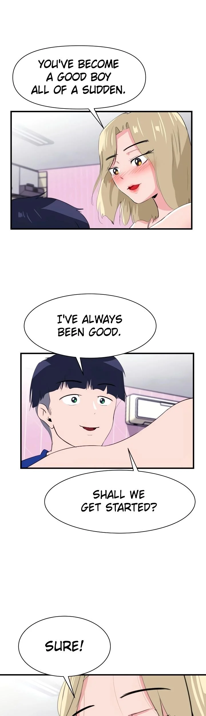 Living with A Succubus chapter 18 page 13