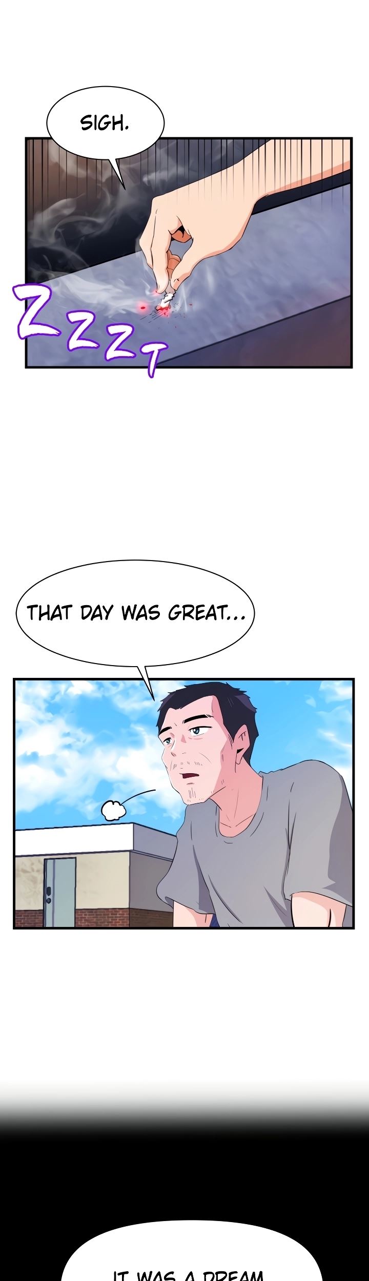 Living with A Succubus chapter 18 page 17
