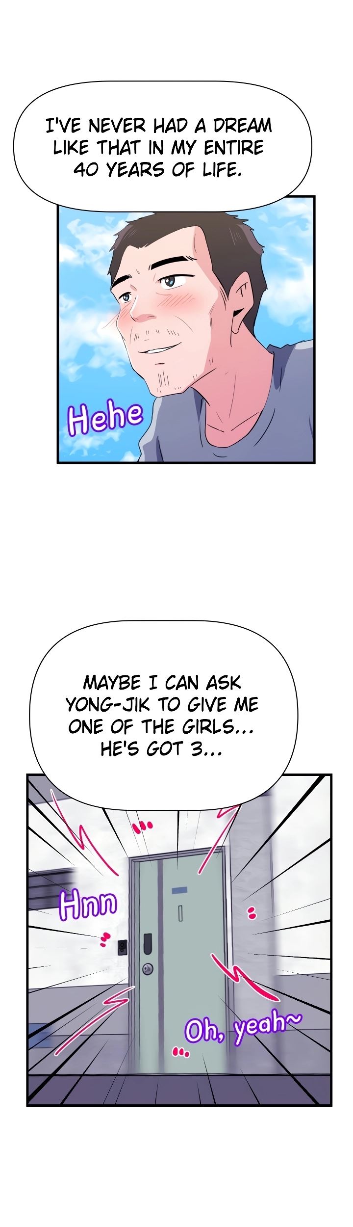 Living with A Succubus chapter 18 page 19