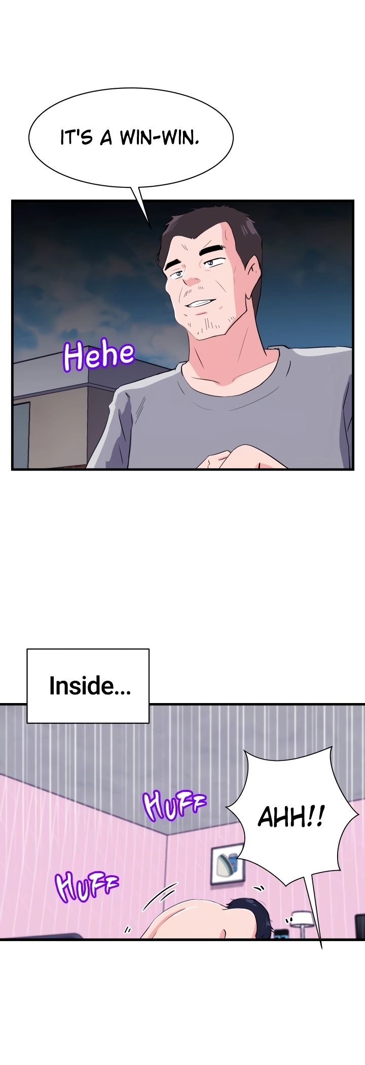 Living with A Succubus chapter 18 page 21