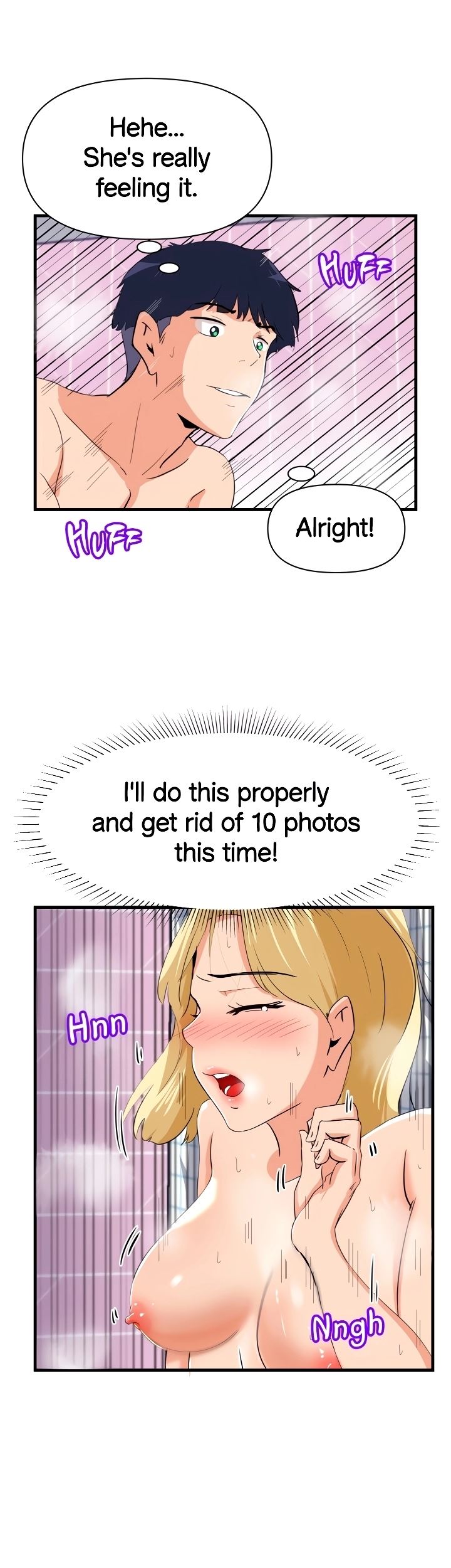 Living with A Succubus chapter 18 page 39