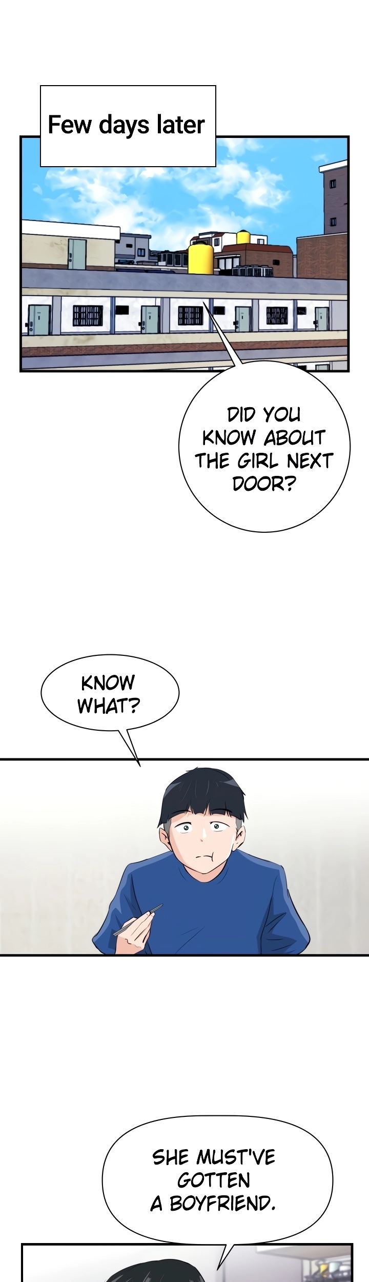 Living with A Succubus chapter 18 page 45