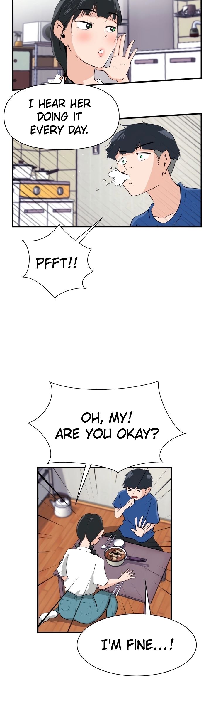Living with A Succubus chapter 18 page 46