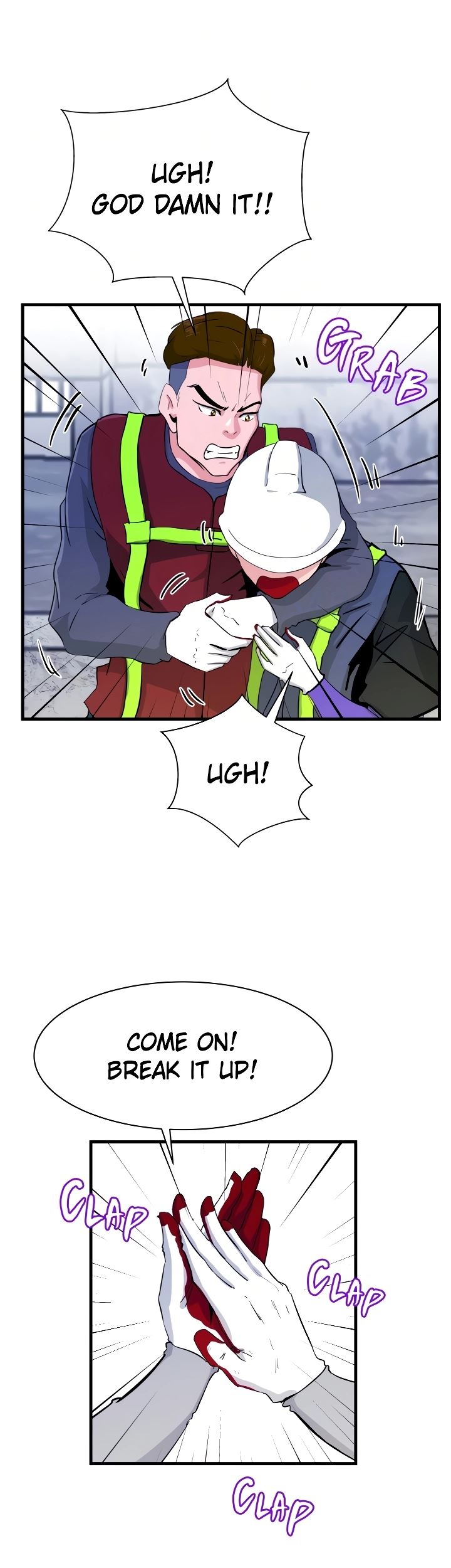 Living with A Succubus chapter 19 page 11