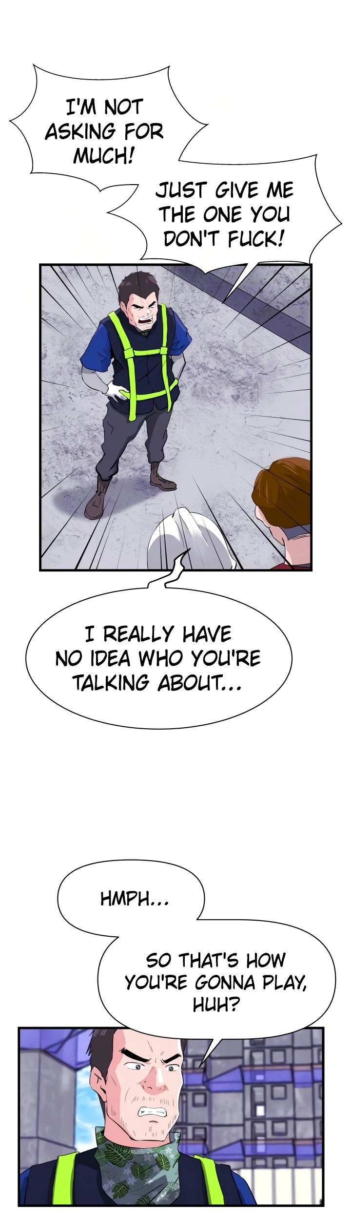 Living with A Succubus chapter 19 page 17