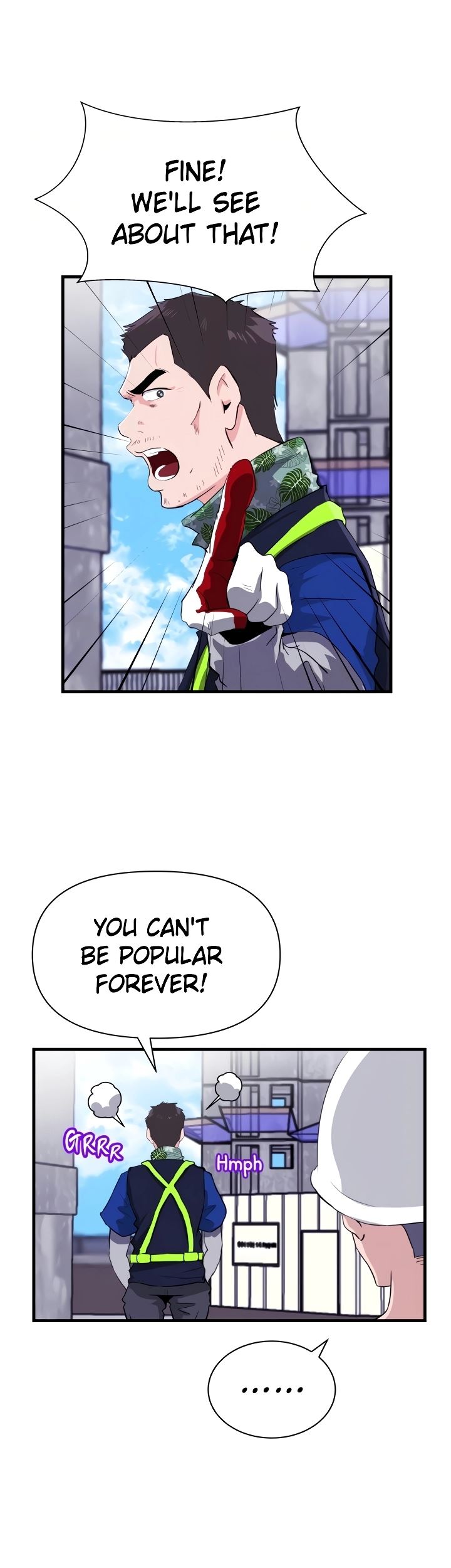 Living with A Succubus chapter 19 page 19