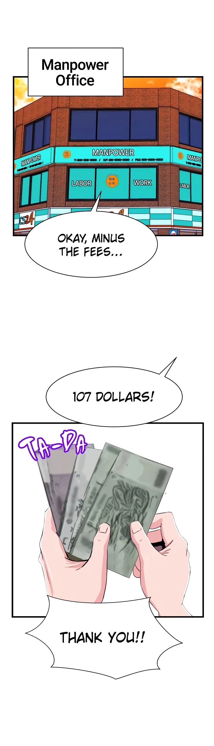 Living with A Succubus chapter 19 page 21