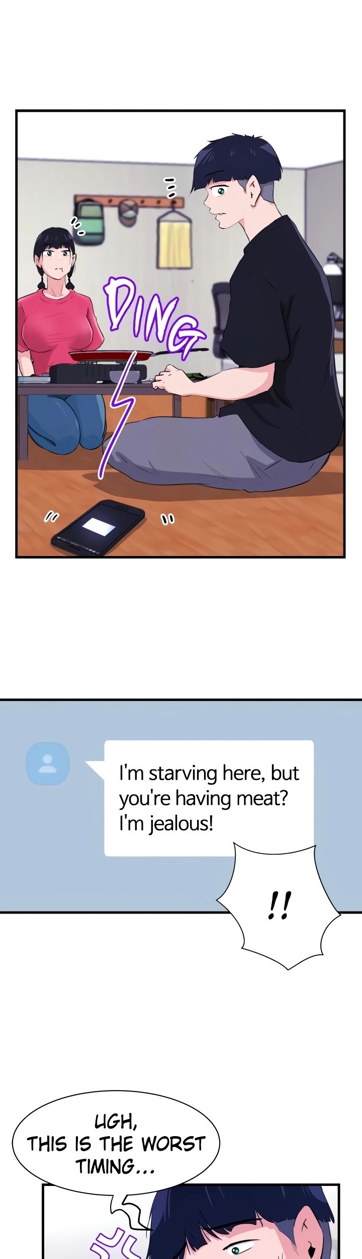 Living with A Succubus chapter 19 page 31