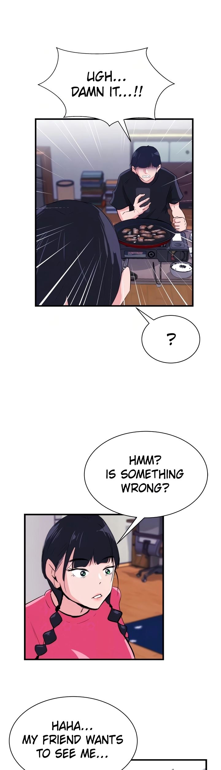 Living with A Succubus chapter 19 page 33