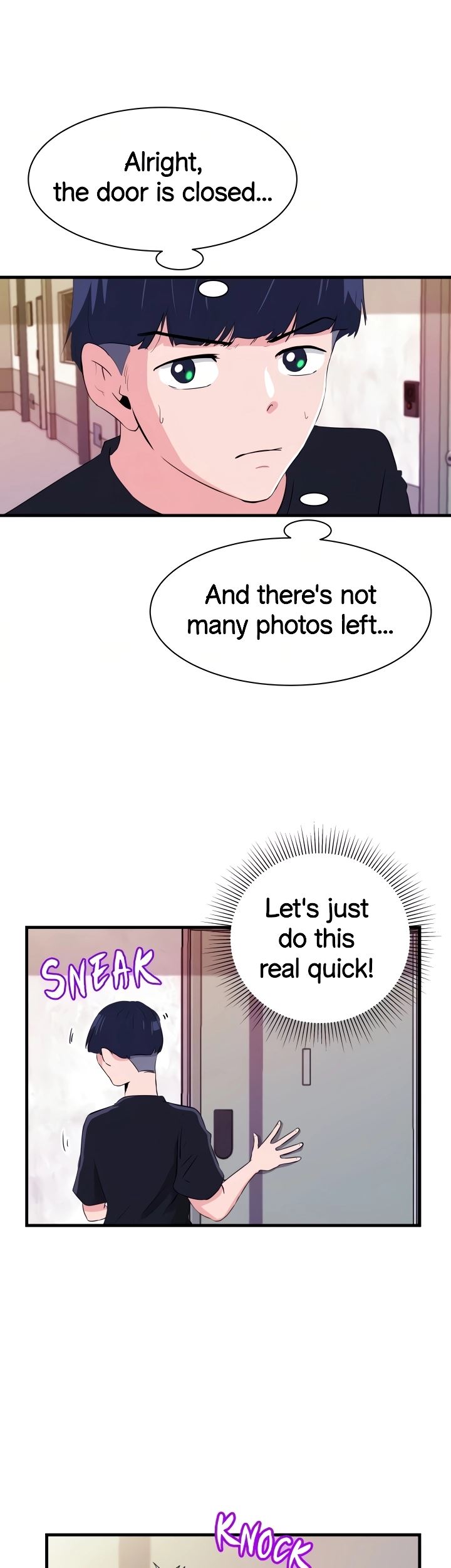 Living with A Succubus chapter 19 page 37