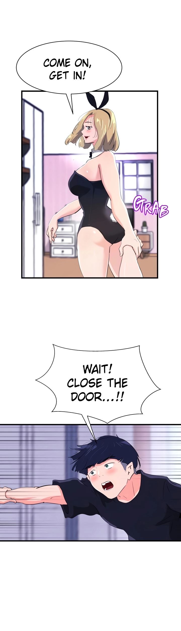 Living with A Succubus chapter 19 page 42