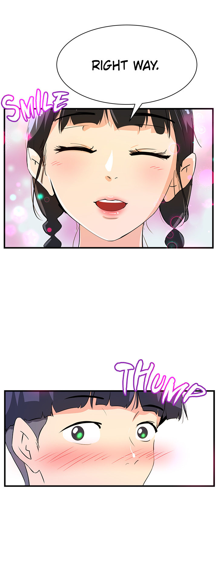 Living with A Succubus chapter 2 page 2