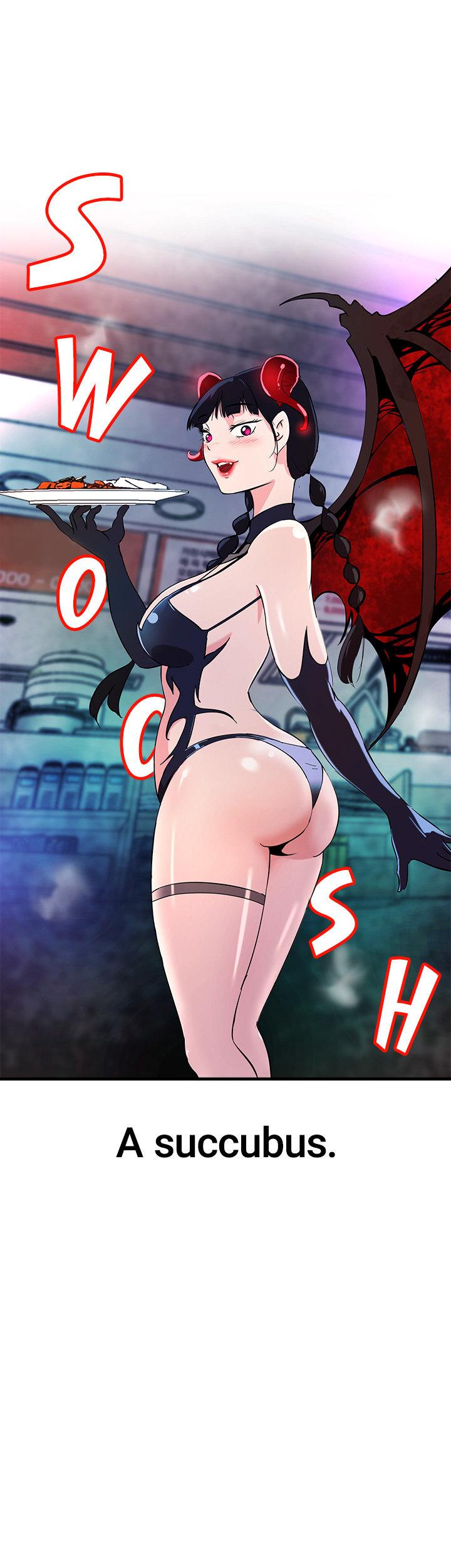 Living with A Succubus chapter 2 page 5