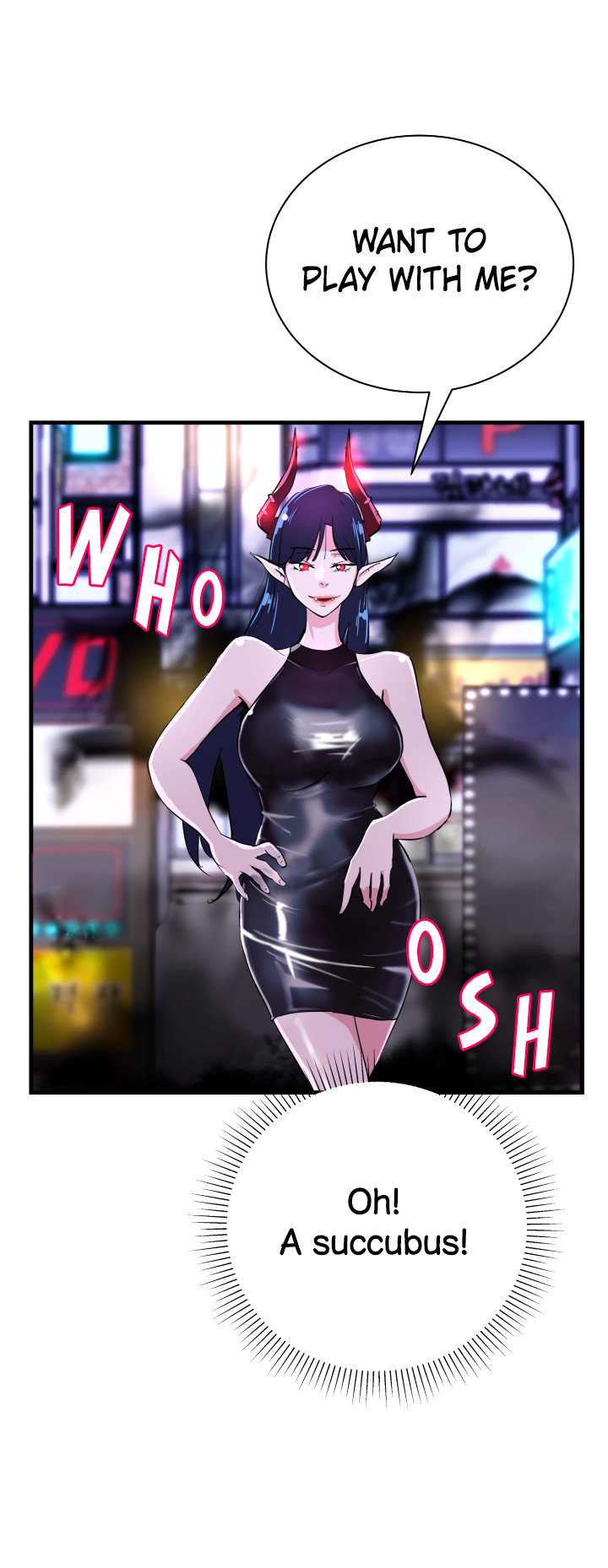 Living with A Succubus chapter 2 page 8