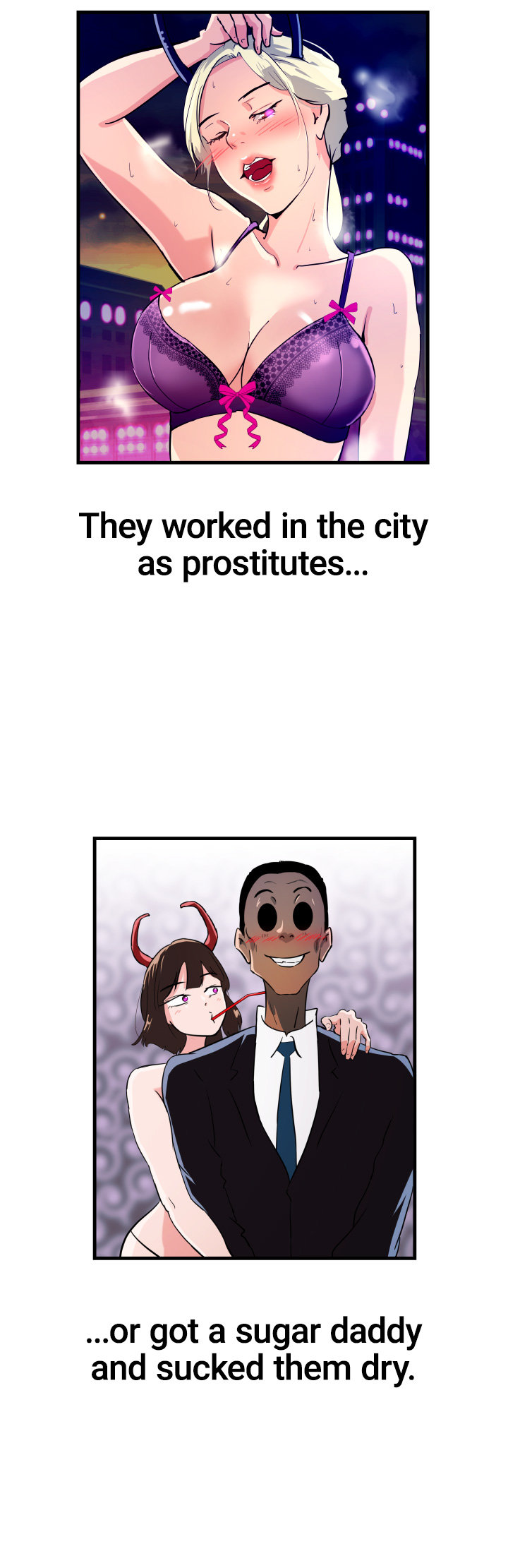 Living with A Succubus chapter 2 page 10