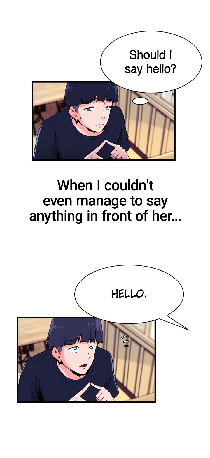 Living with A Succubus chapter 2 page 17