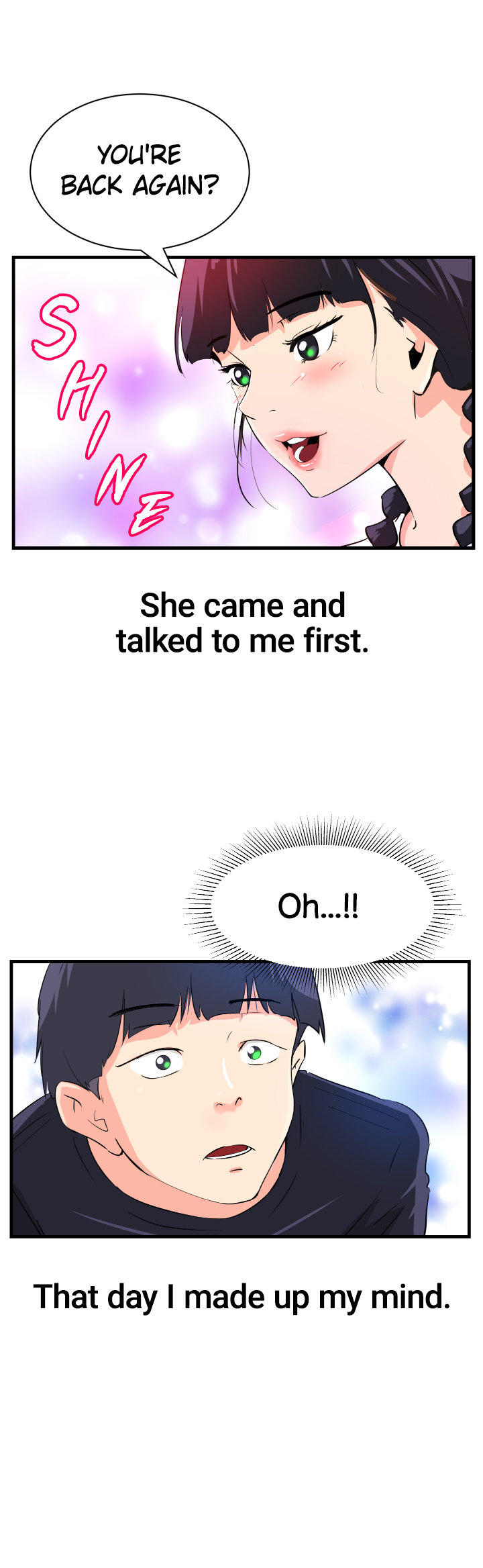 Living with A Succubus chapter 2 page 18