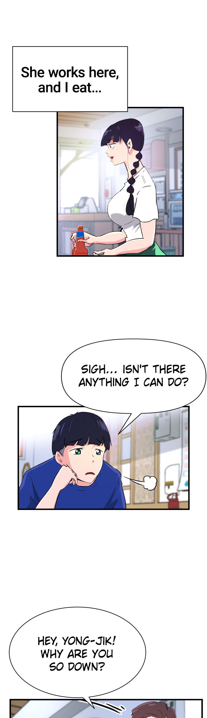 Living with A Succubus chapter 2 page 21