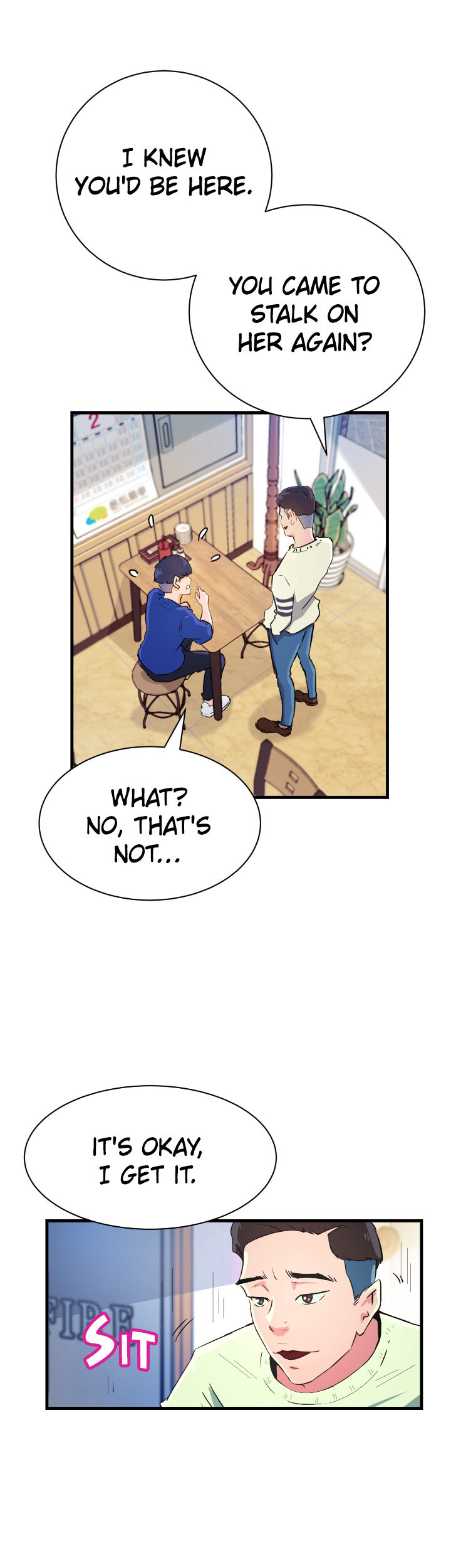 Living with A Succubus chapter 2 page 23