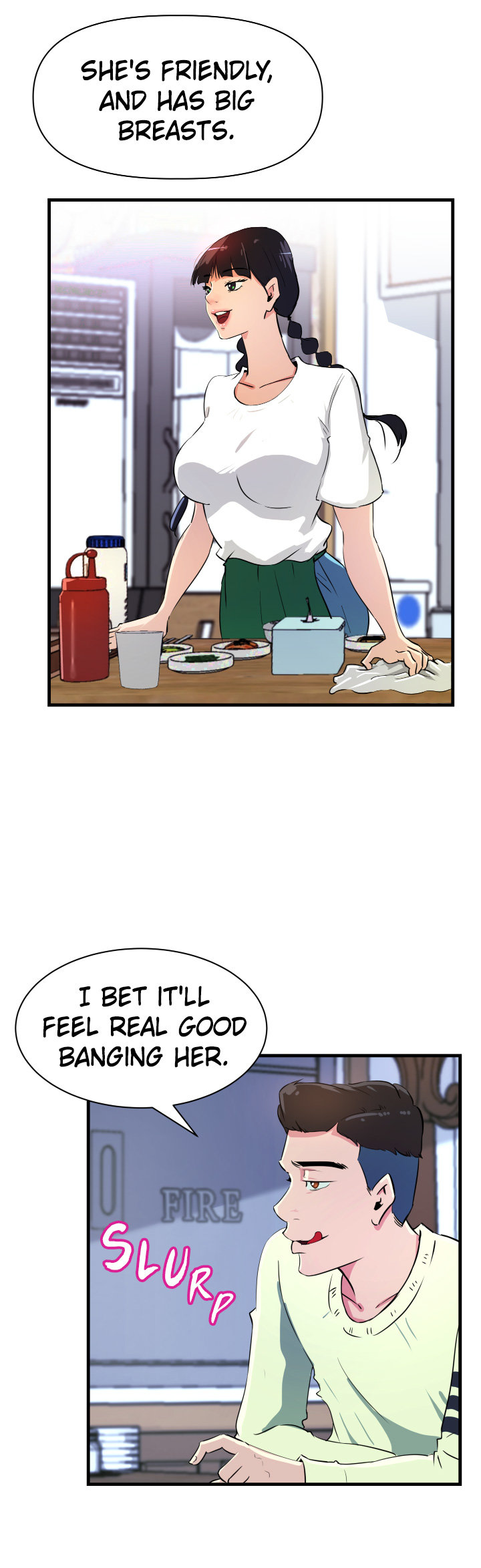 Living with A Succubus chapter 2 page 24