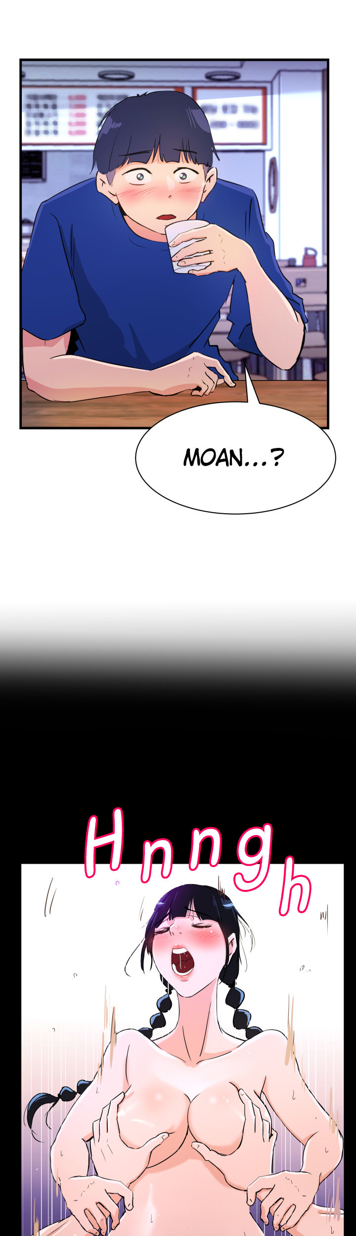 Living with A Succubus chapter 2 page 27