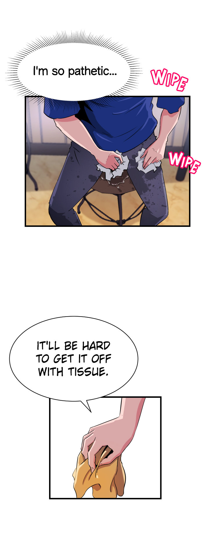 Living with A Succubus chapter 2 page 33