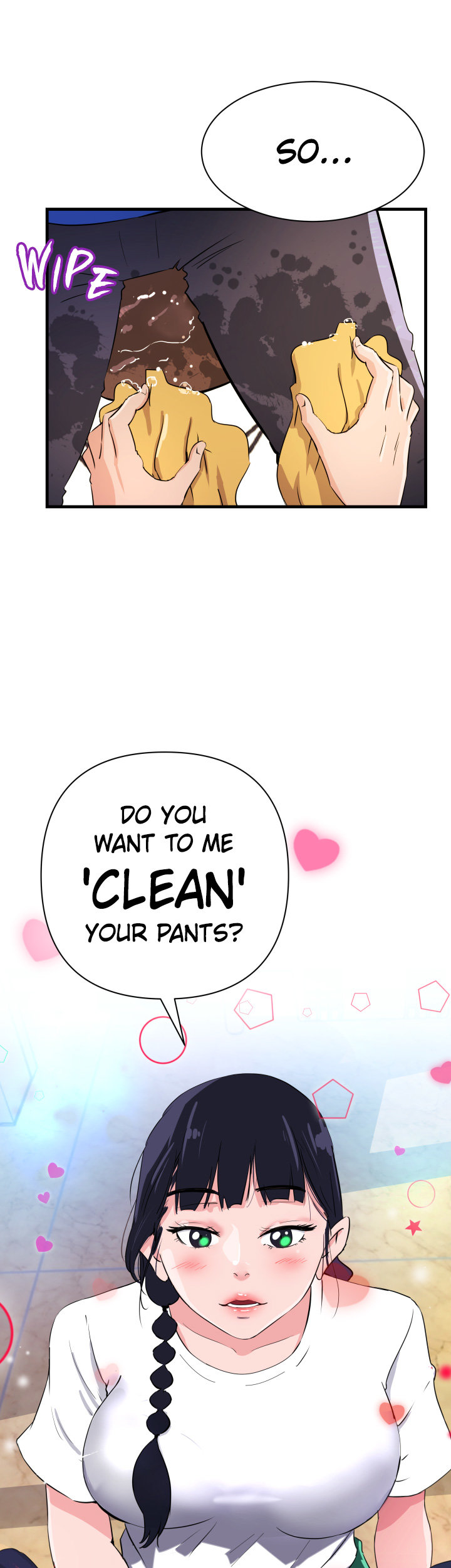 Living with A Succubus chapter 2 page 36