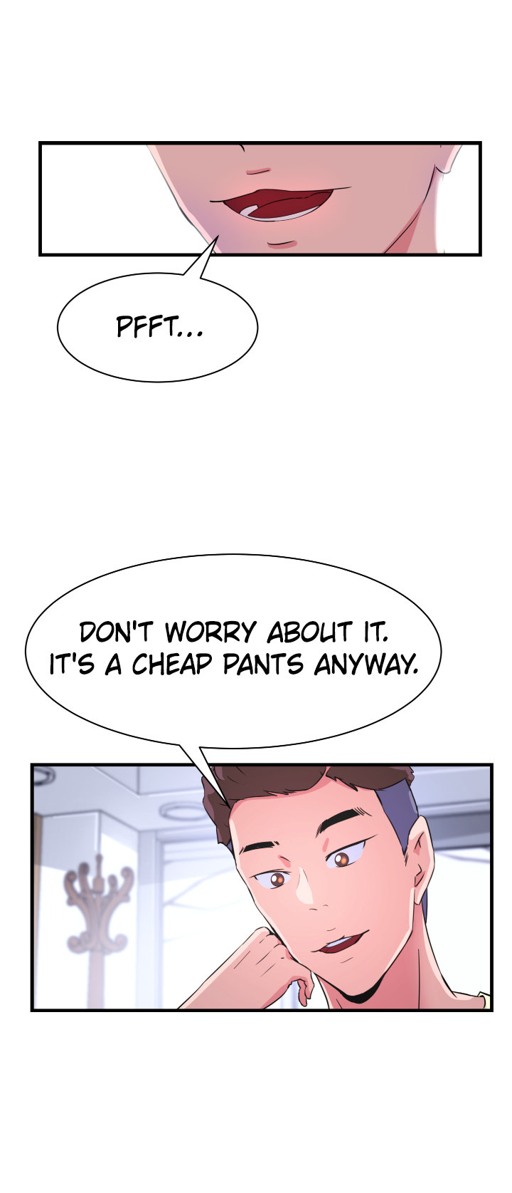 Living with A Succubus chapter 2 page 40