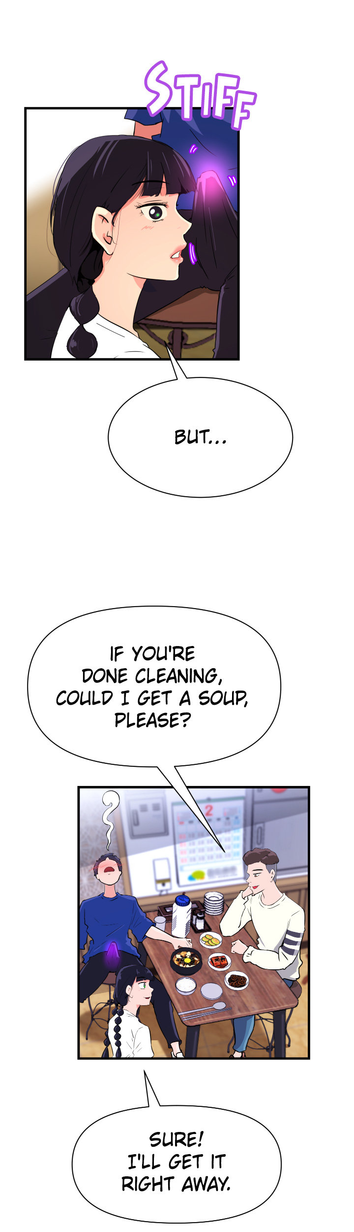 Living with A Succubus chapter 2 page 41
