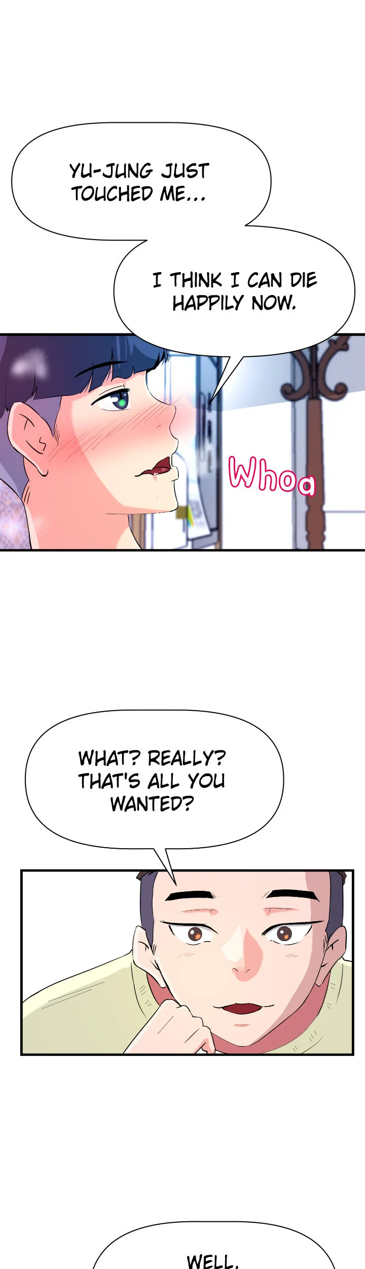Living with A Succubus chapter 2 page 43