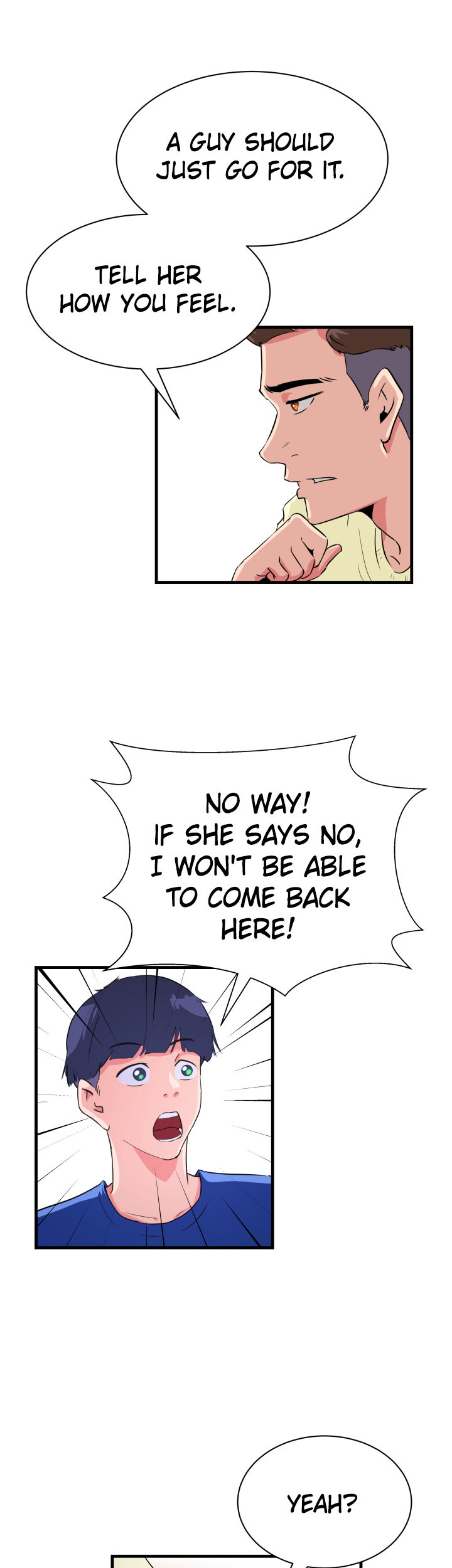 Living with A Succubus chapter 2 page 45