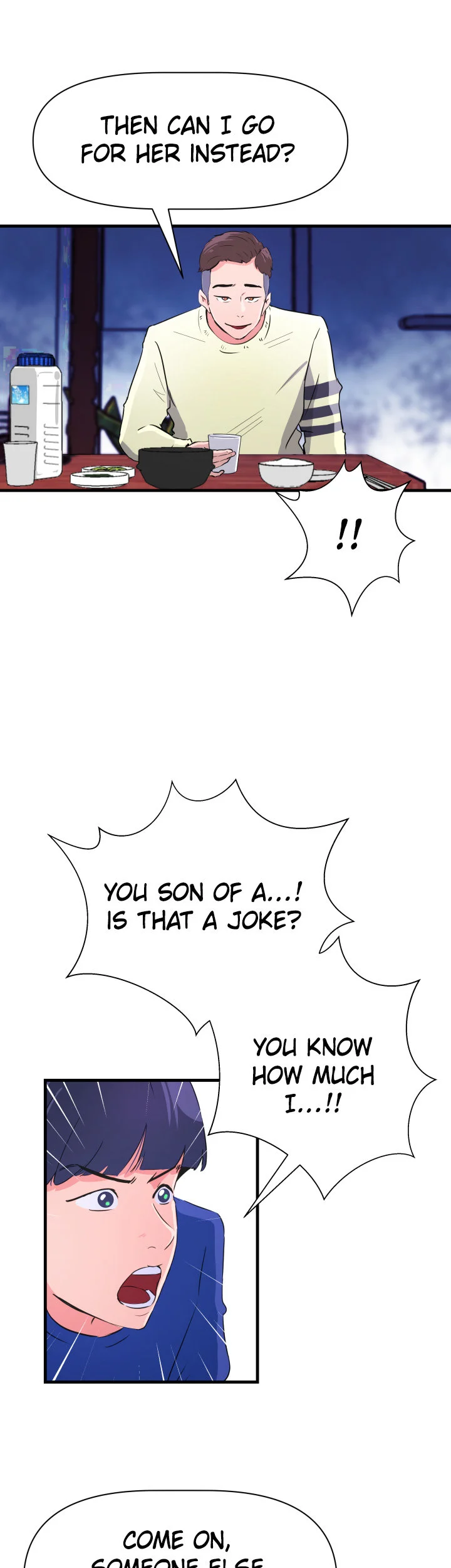 Living with A Succubus chapter 2 page 47