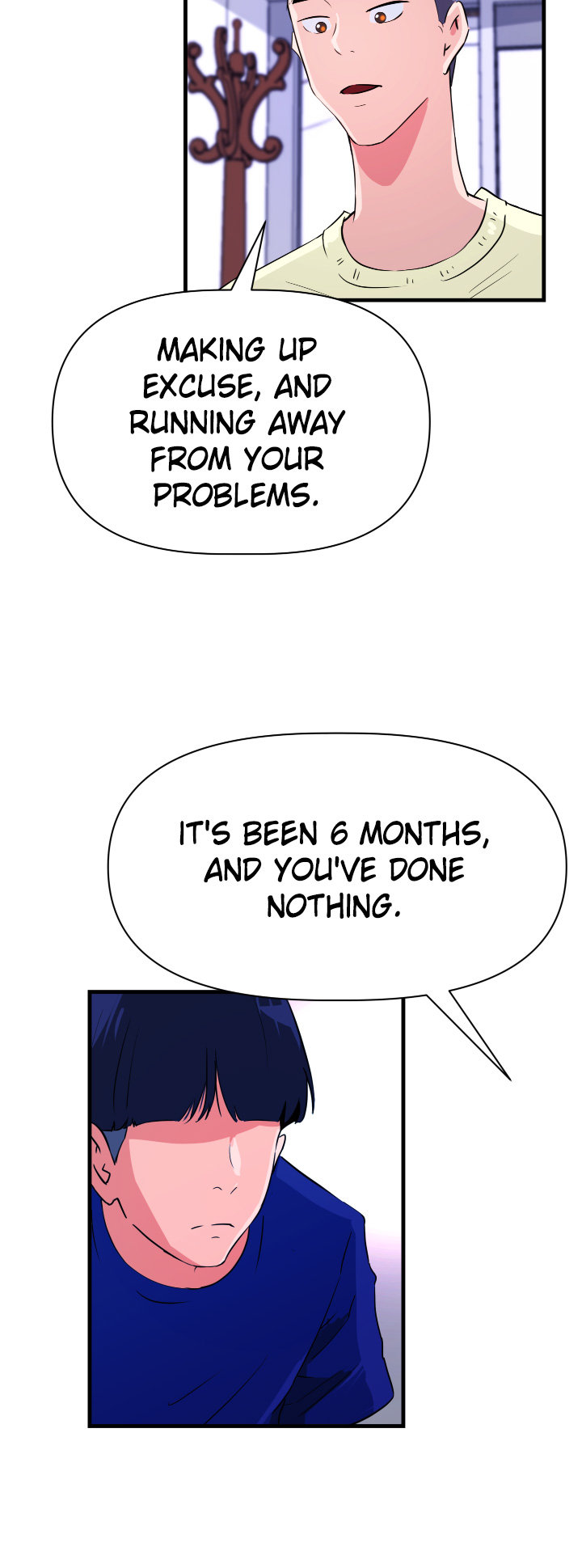 Living with A Succubus chapter 2 page 54