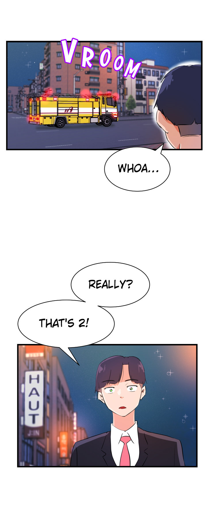 Living with A Succubus chapter 2 page 73