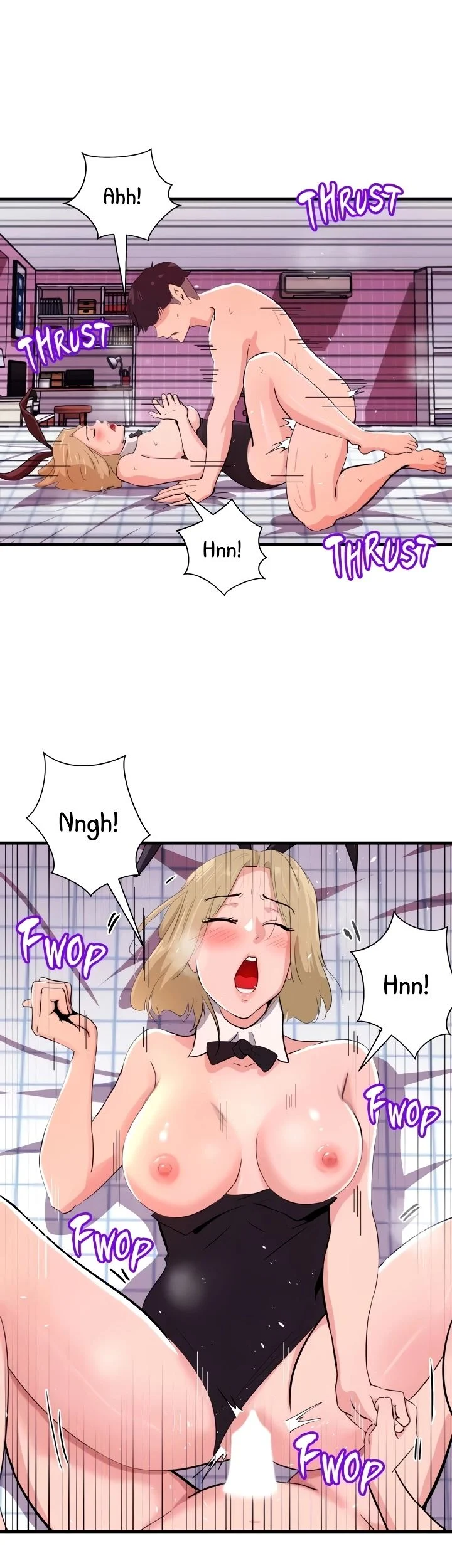 Living with A Succubus chapter 20 page 5