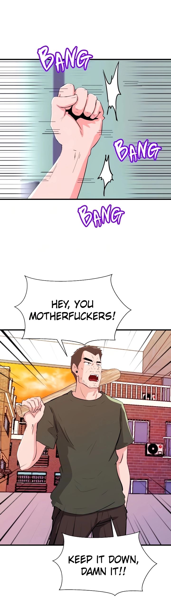 Living with A Succubus chapter 20 page 12