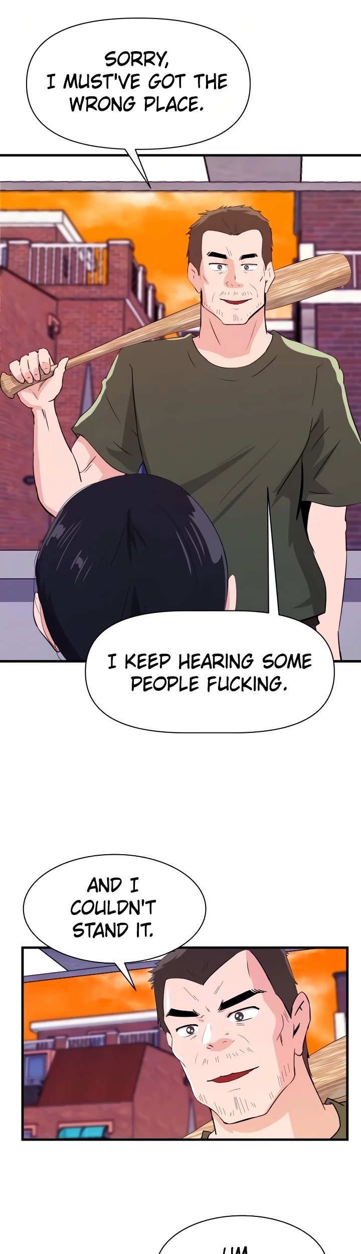 Living with A Succubus chapter 20 page 18
